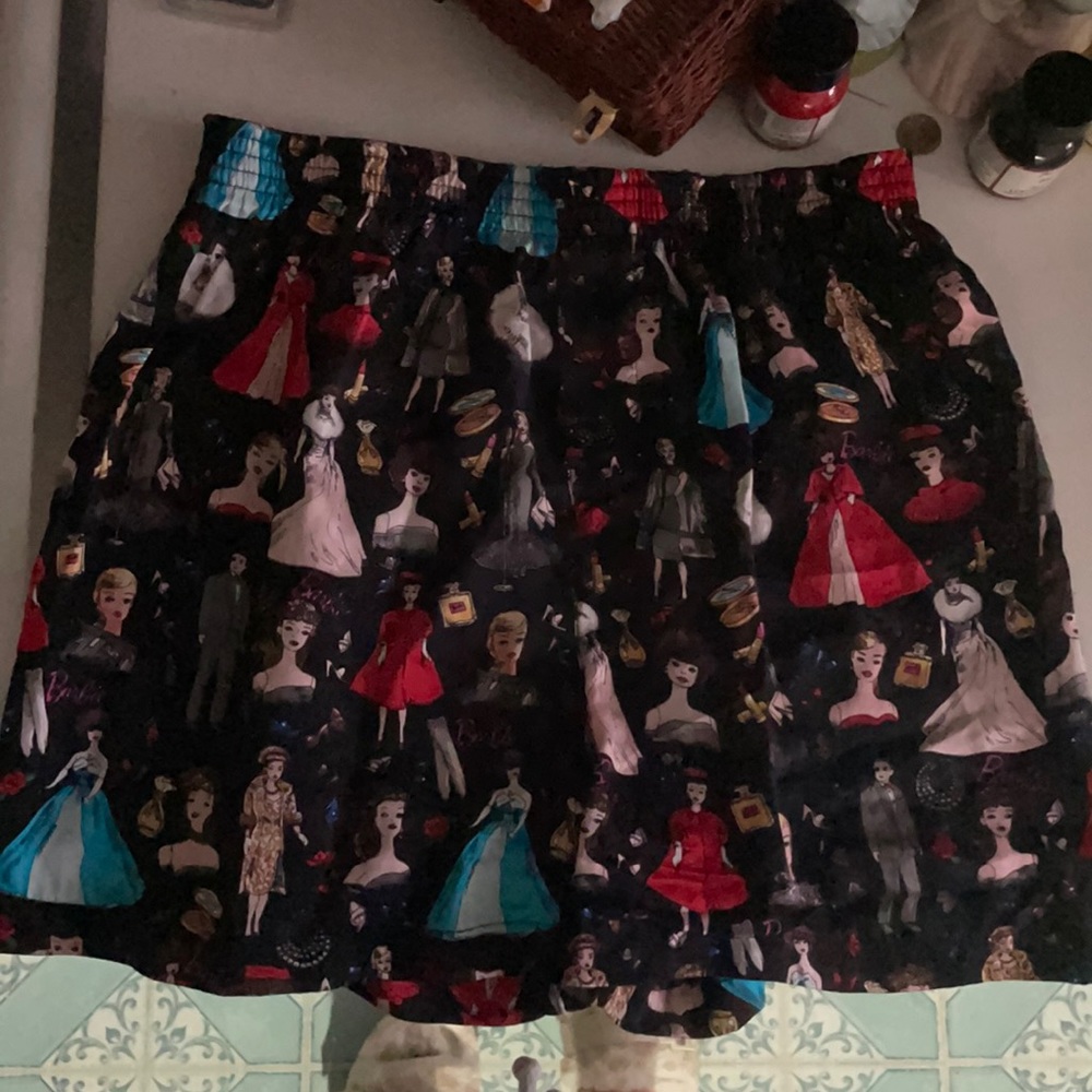 Nicole Miller Vintage 1995 Boxer Silk Shorts Size XS